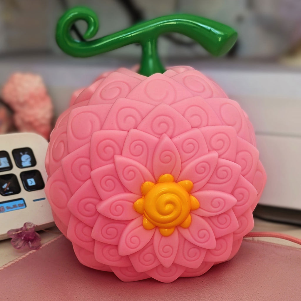 Immagine del prodotto One Piece - Lampada Frutto del Diavolo Flower Flower con LED