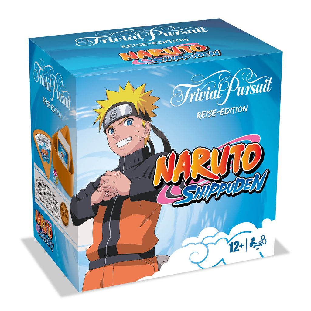 Immagine del prodotto Naruto Shippuden - Trivial Pursuit