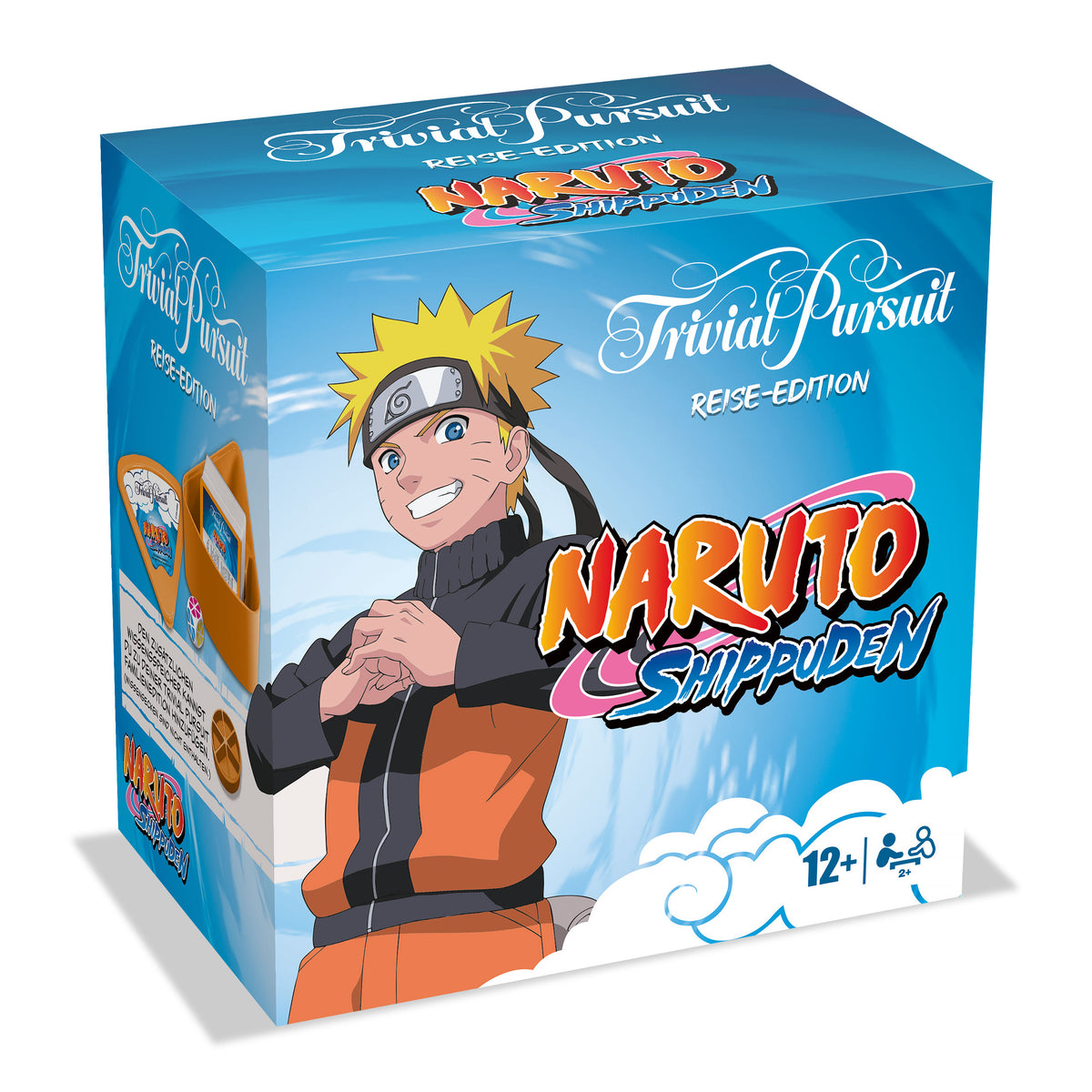 Immagine del prodotto Naruto Shippuden - Trivial Pursuit