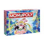 Image produit Sailor Moon - Monopoly