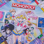 Image produit Sailor Moon - Monopoly