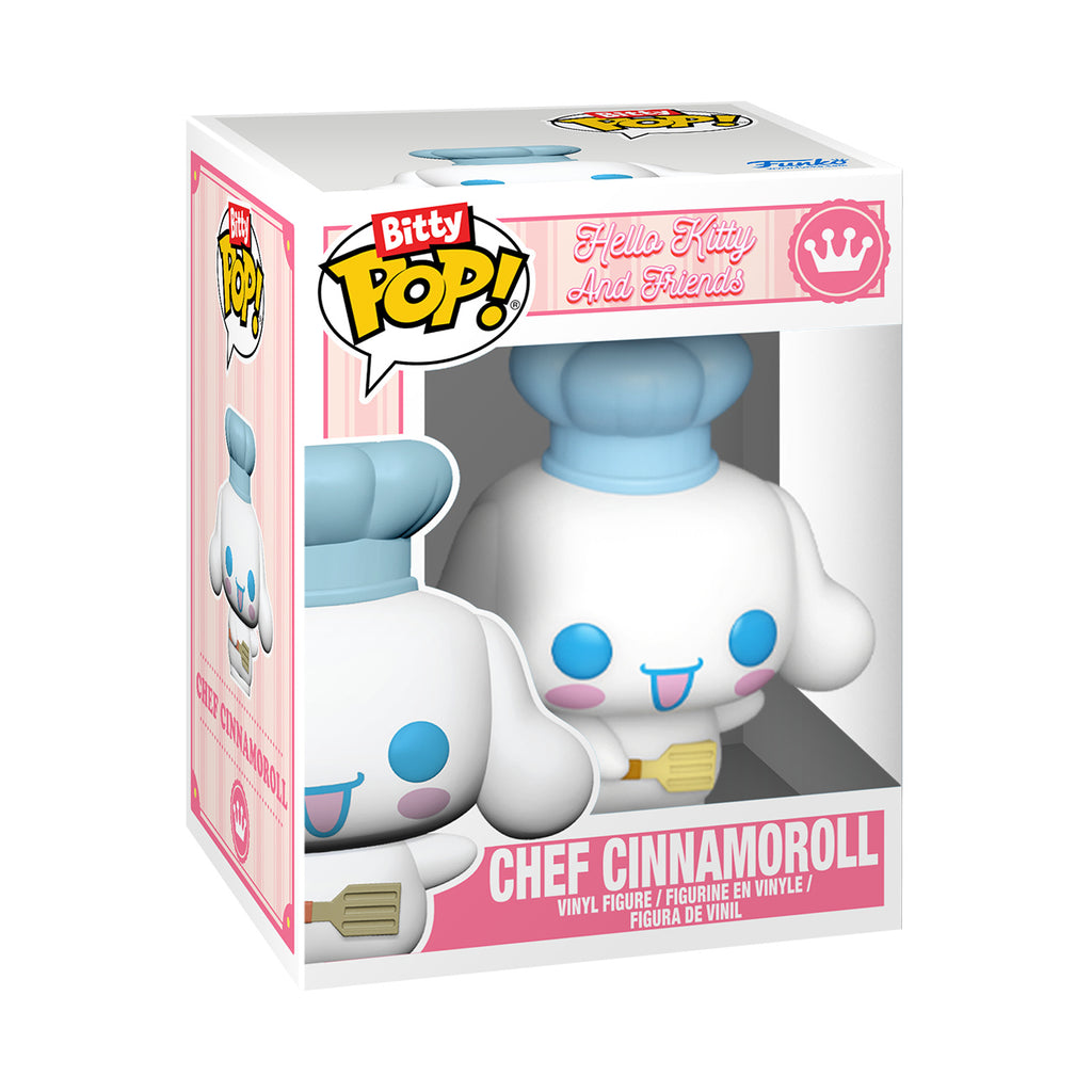 Immagine del prodotto Sanrio - Cinnamoroll Café Funko Bitty Pop Town Diorama