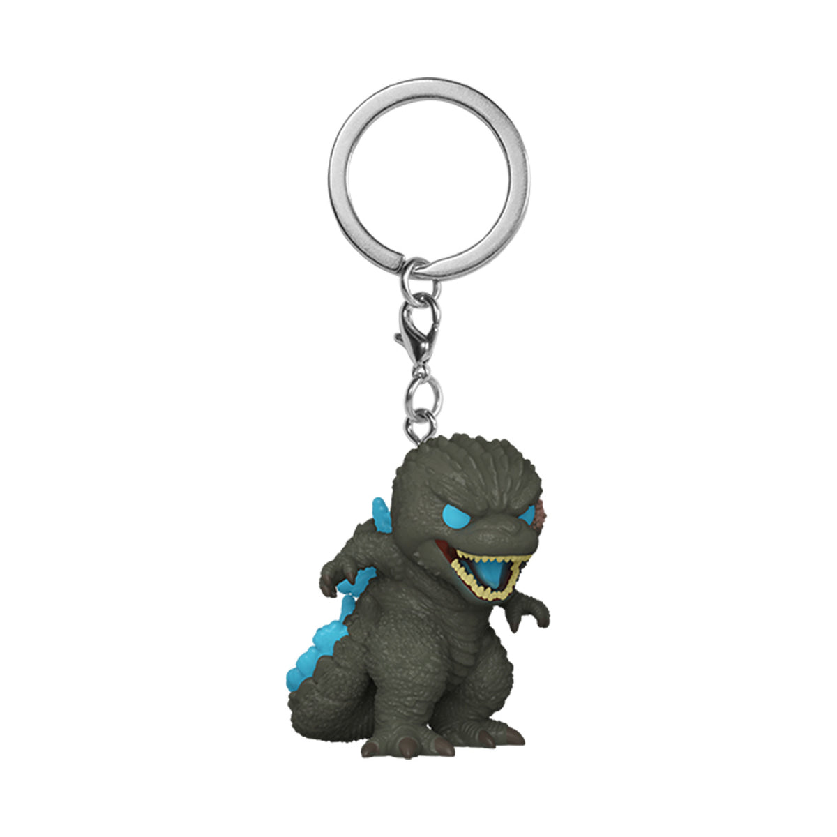 Immagine del prodotto Godzilla (Heat Ray) - Portachiavi Funko Pop Glow in the Dark