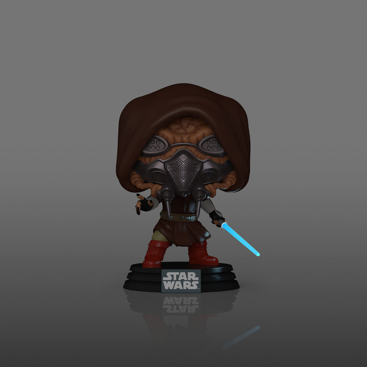 Immagine del prodotto Star Wars – Figura Funko Pop Plo Koon Glow in the Dark con testa oscillante