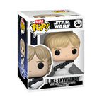 Image produit Star Wars - Présentoir Funko Bitty Pop Étoile de la Mort avec 2 figurines