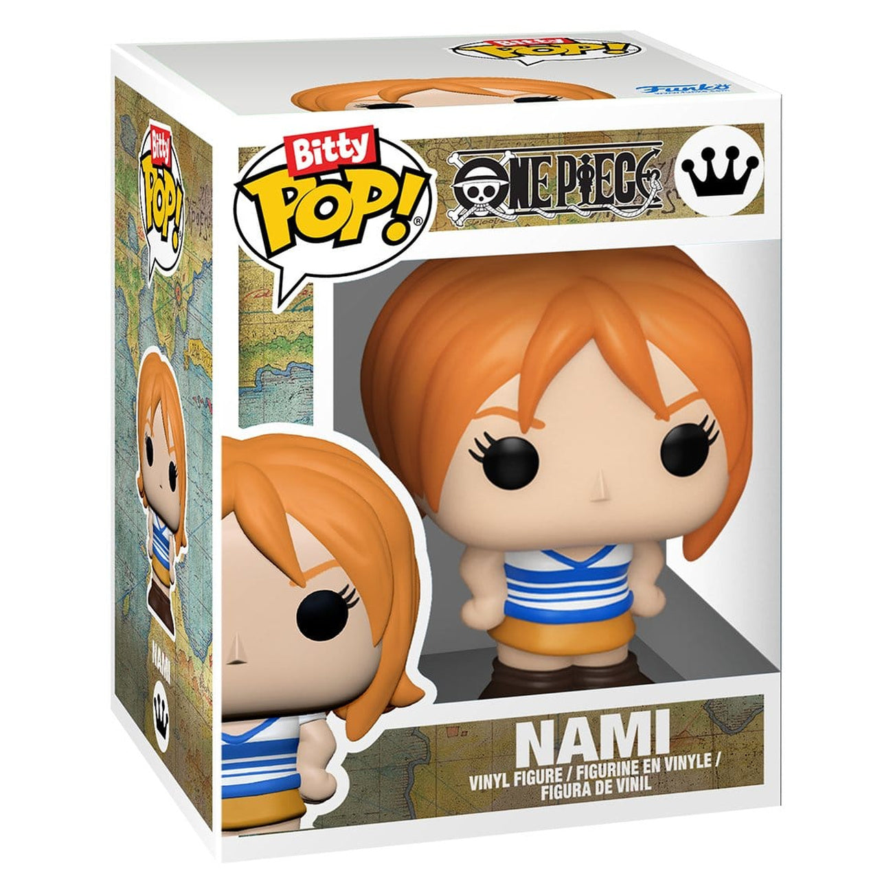 Produktbild One Piece - Going Merry Funko Bitty Pop Display