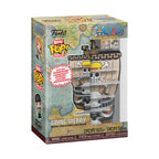 Produktbild One Piece - Going Merry Funko Bitty Pop Display