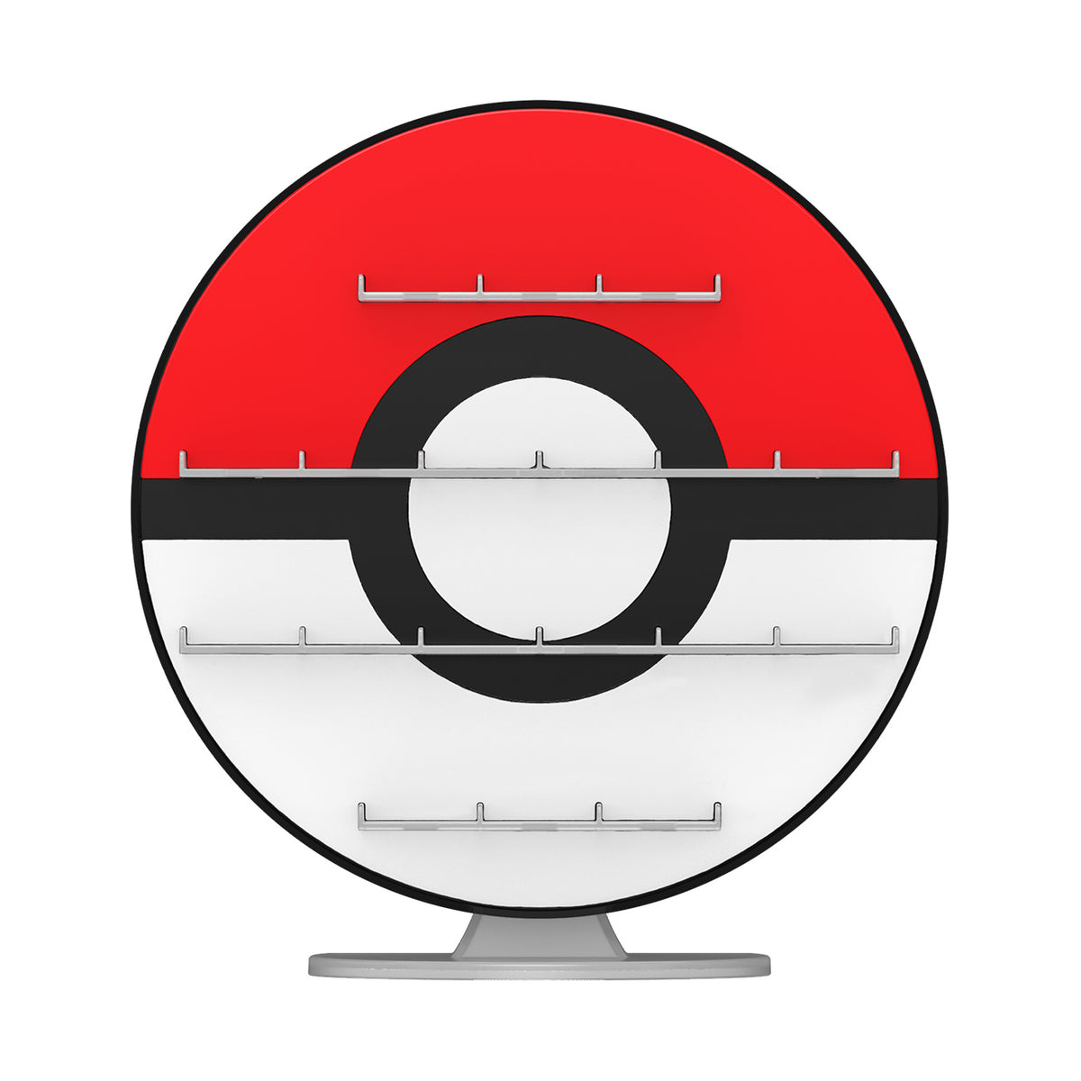 Image produit Pokémon - Présentoir Poké Ball Funko Bitty Pop avec 2 figurines