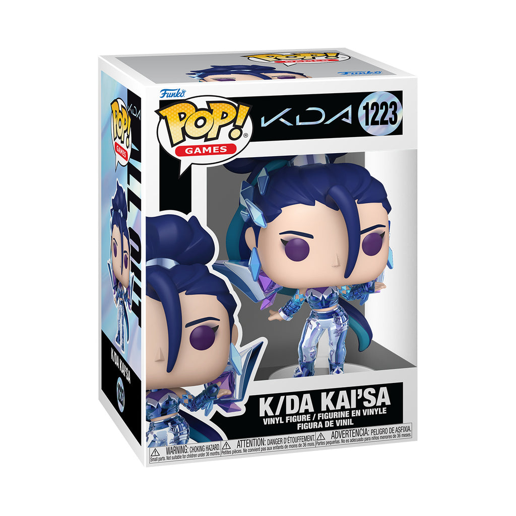 Immagine del prodotto League of Legends - Figura Funko Pop K/DA Kai'Sa