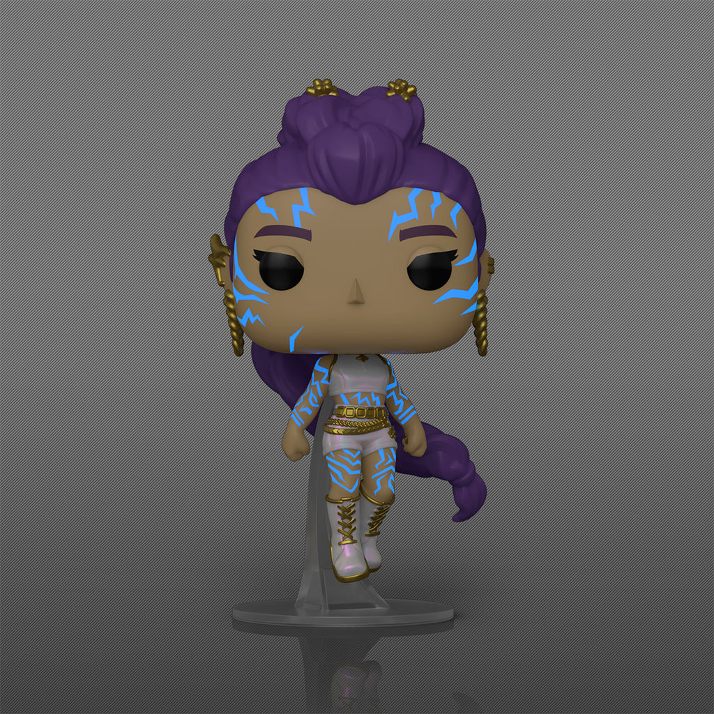 Produktbild KPop Demon Hunters - Rumi (What It Sounds Like) Funko Pop Figur