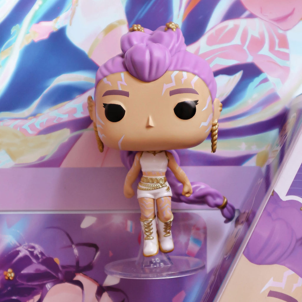 Produktbild KPop Demon Hunters - Rumi (What It Sounds Like) Funko Pop Figur