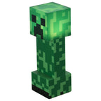 Image produit Minecraft - Lampe Creeper