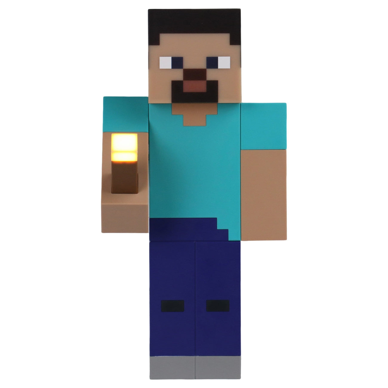 Image produit Minecraft - Lampe Steve