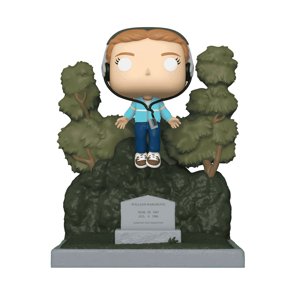 Produktbild Stranger Things - Max at Cemetery Funko Pop Figur