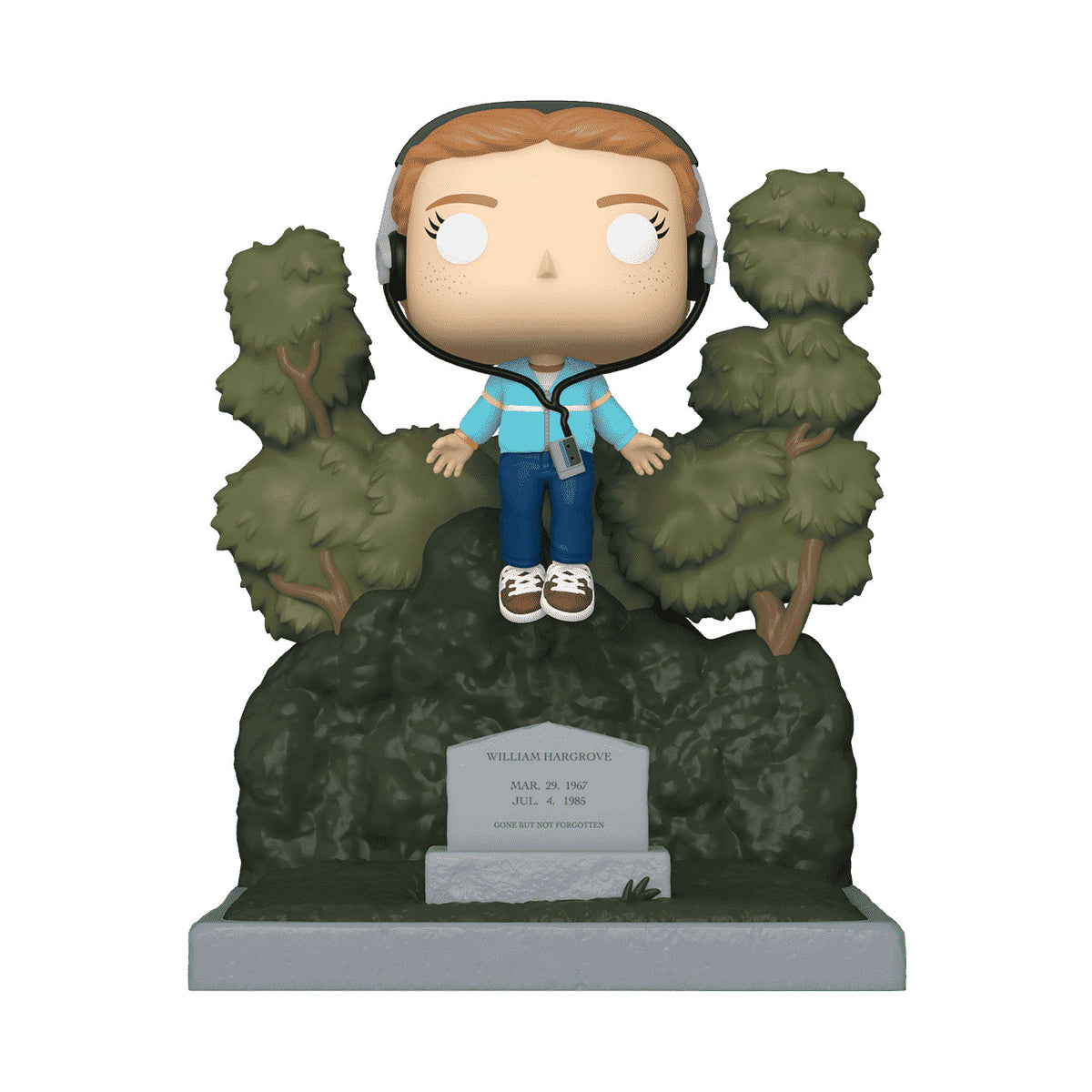 Produktbild Stranger Things - Max at Cemetery Funko Pop Figur