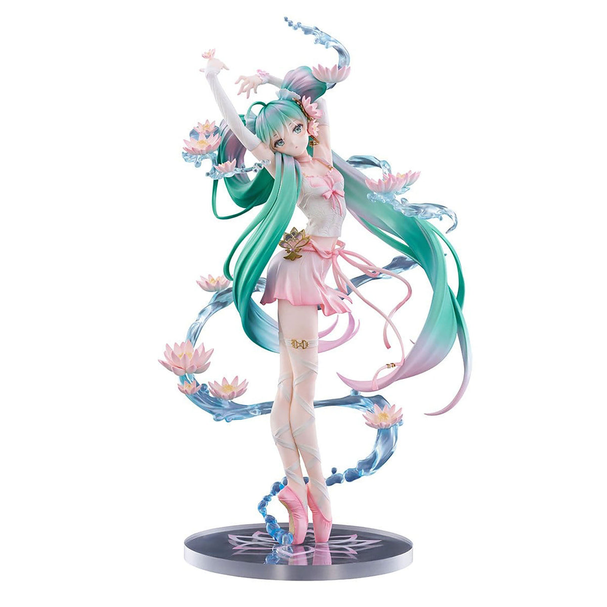 Immagine del prodotto Hatsune Miku - Statua Water Lily F:NEX
