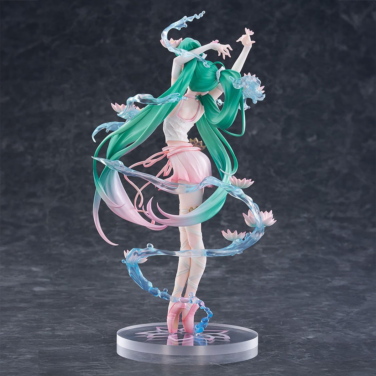 Immagine del prodotto Hatsune Miku - Statua Water Lily F:NEX