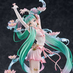 Produktbild Hatsune Miku - Water Lily F:NEX Statue