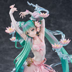 Produktbild Hatsune Miku - Water Lily F:NEX Statue