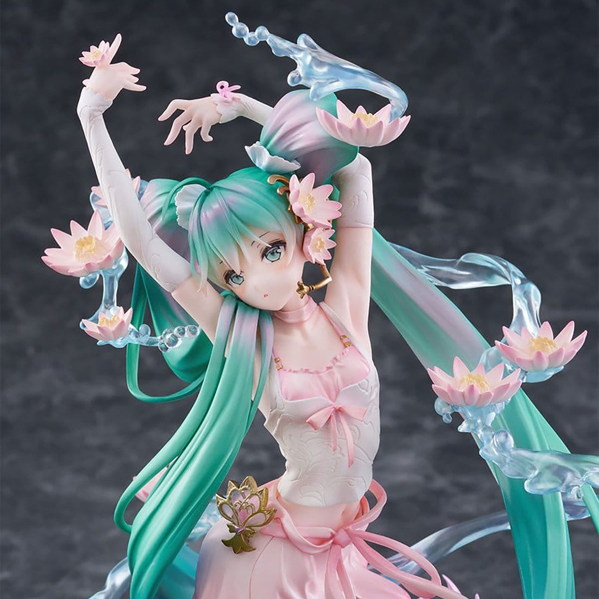 Immagine del prodotto Hatsune Miku - Statua Water Lily F:NEX