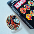 Produktbild Spider-Man - Mystery Funko Pop Pin