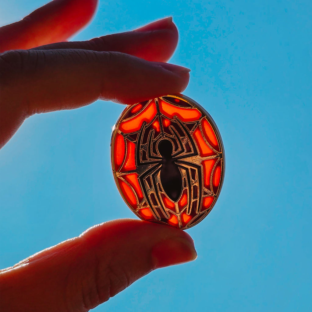 Produktbild Spider-Man - Mystery Funko Pop Pin