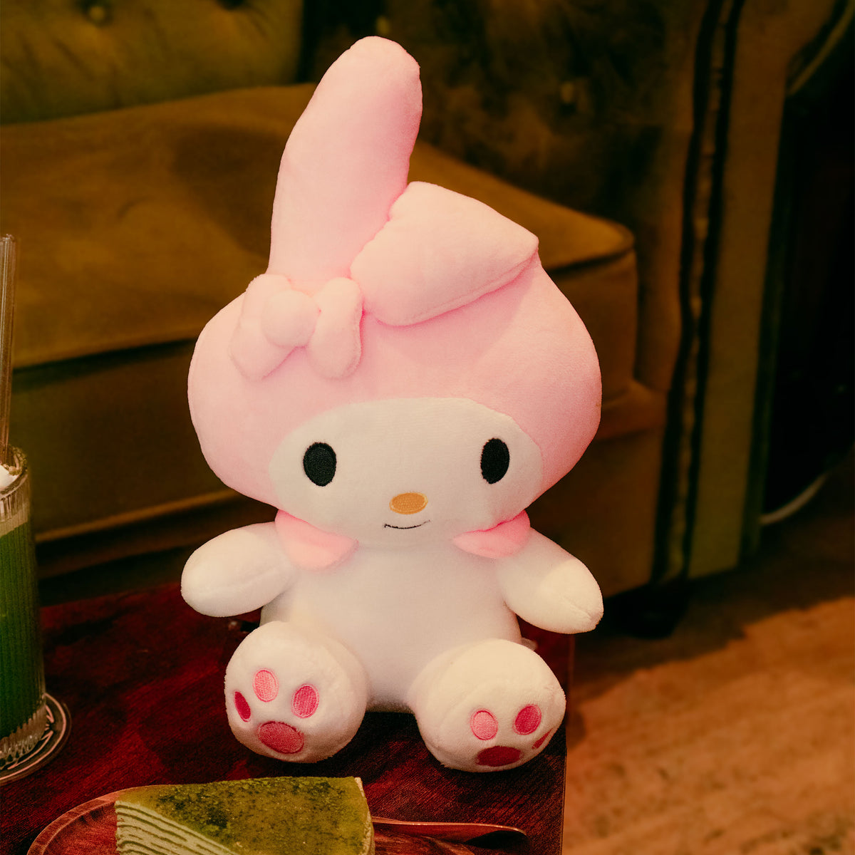 Immagine del prodotto Hello Kitty - Peluche My Melody in borsetta