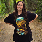 Product image Rivendell T-Shirt Black - The Lord of the Rings