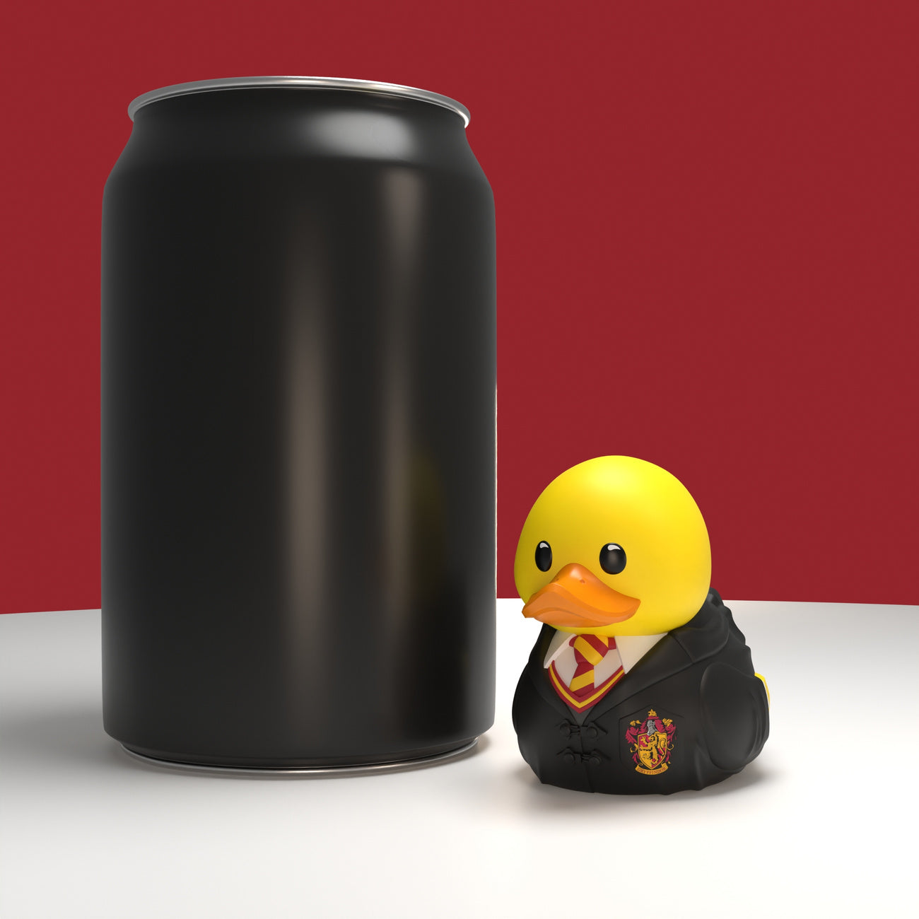 Produktbild Harry Potter - Gryffindor Mini TUBBZ Deko Ente