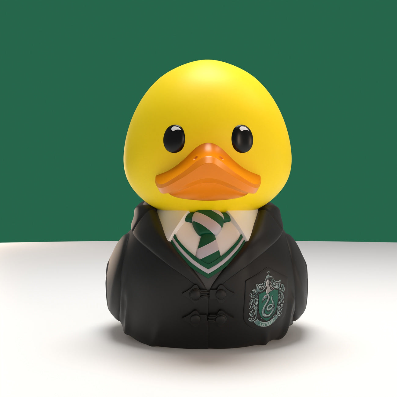 Image produit Harry Potter - Mini canard décoratif TUBBZ Serpentard