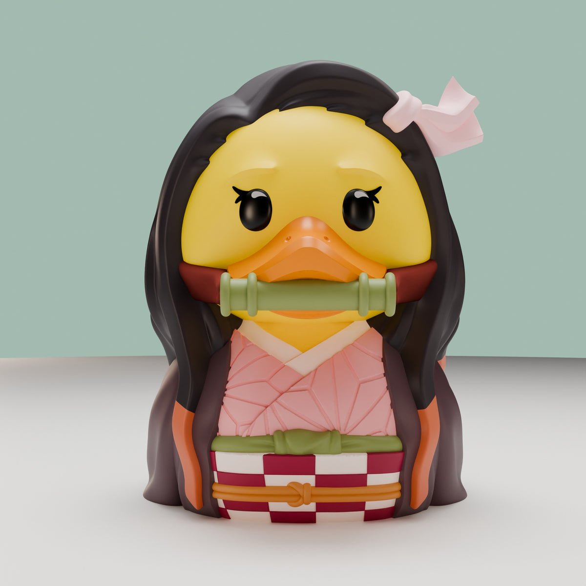 Image produit Demon Slayer – Nezuko Kamado Mini TUBBZ Canard de déco