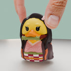 Image produit Demon Slayer – Nezuko Kamado Mini TUBBZ Canard de déco