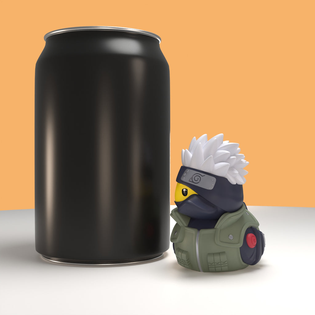 Produktbild Naruto Shippuden - Kakashi Hatake Mini TUBBZ Deko Ente