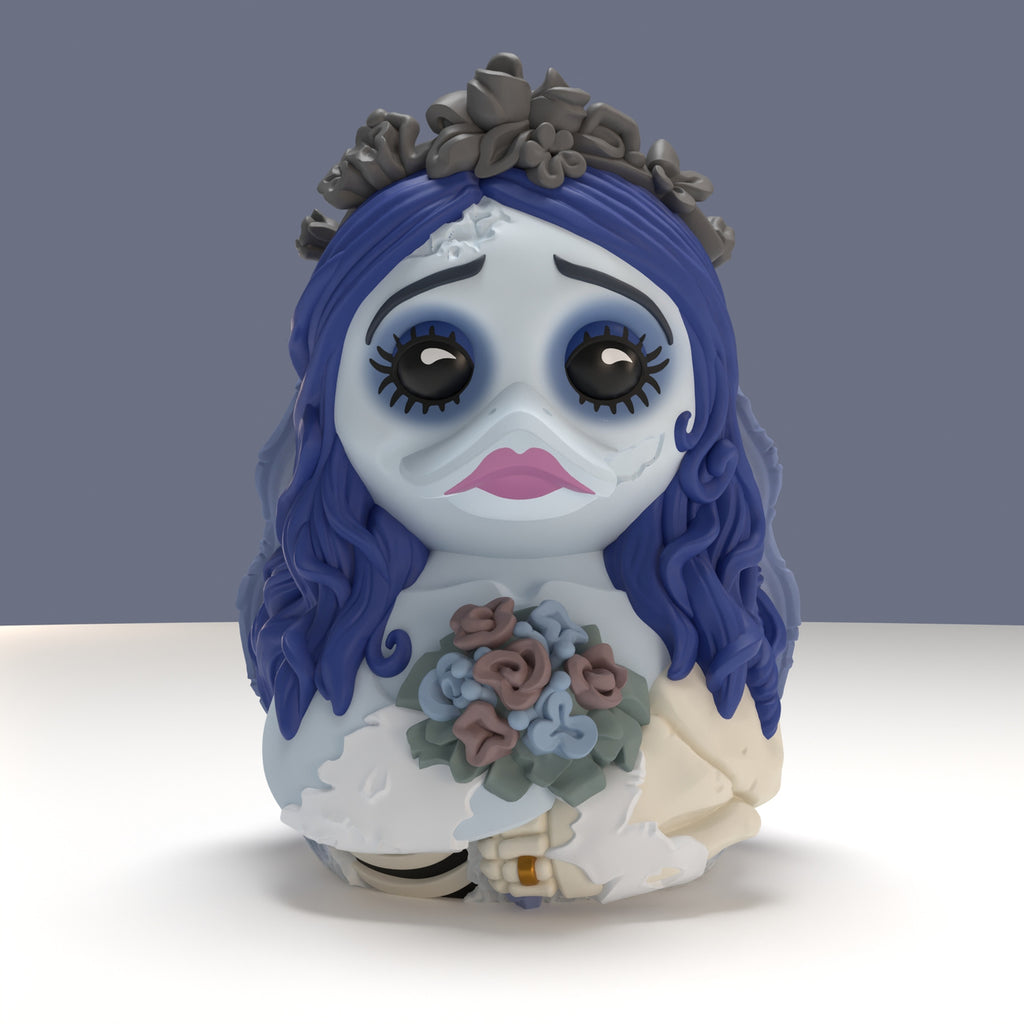 Produktbild Corpse Bride - Emily TUBBZ Deko Ente