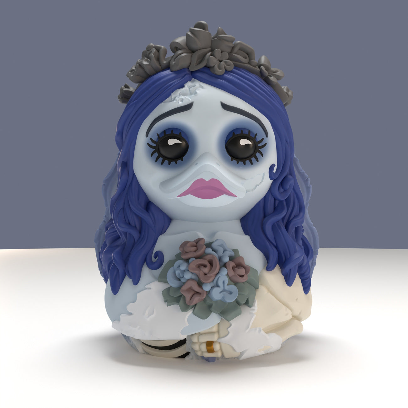 Produktbild Corpse Bride - Emily TUBBZ Deko Ente