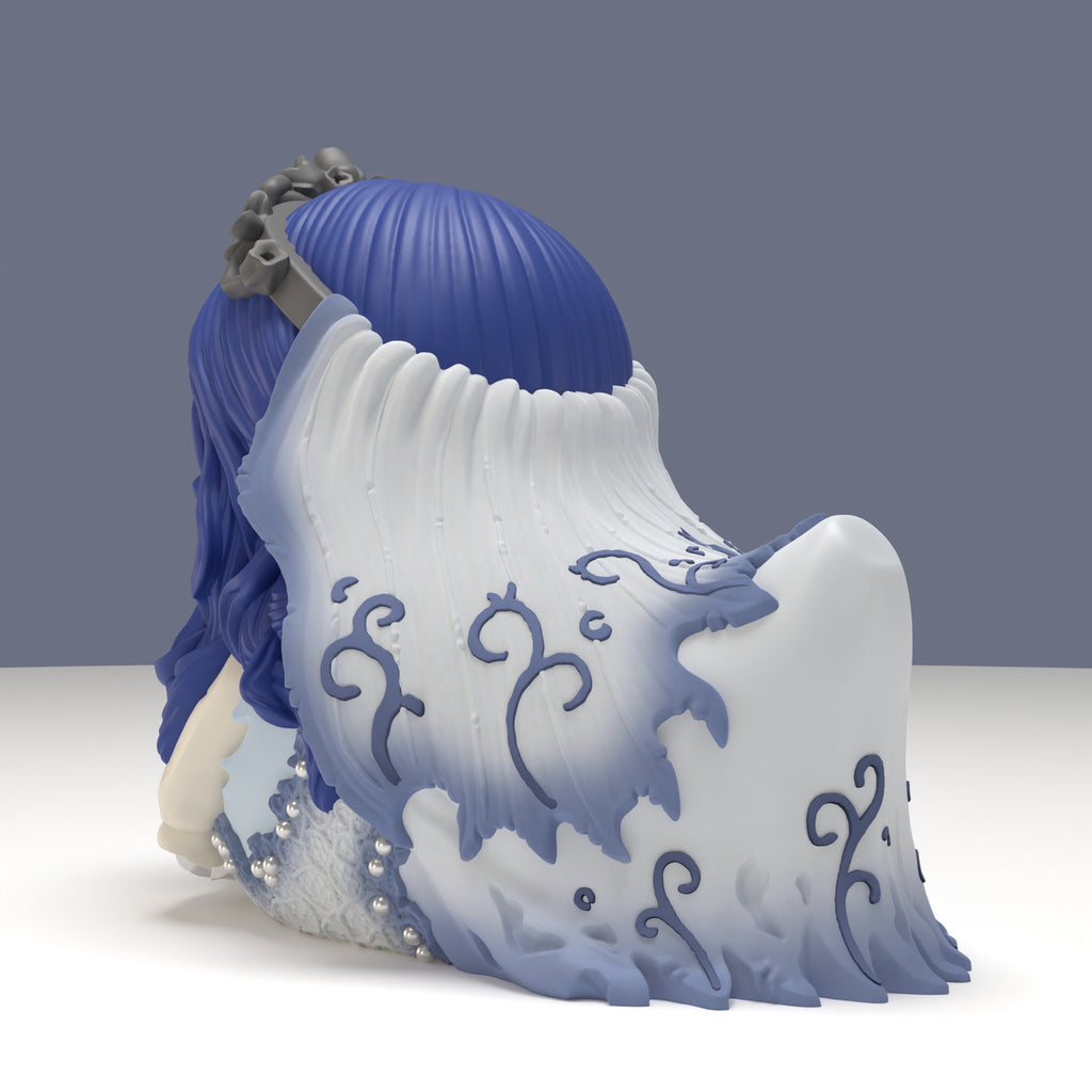 Produktbild Corpse Bride - Emily TUBBZ Deko Ente