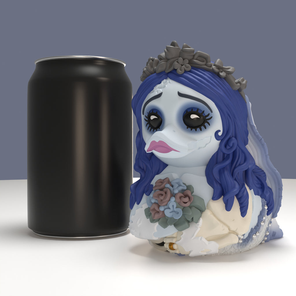 Produktbild Corpse Bride - Emily TUBBZ Deko Ente