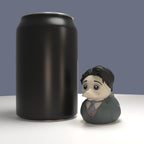 Produktbild Corpse Bride - Victor Mini TUBBZ Deko Ente