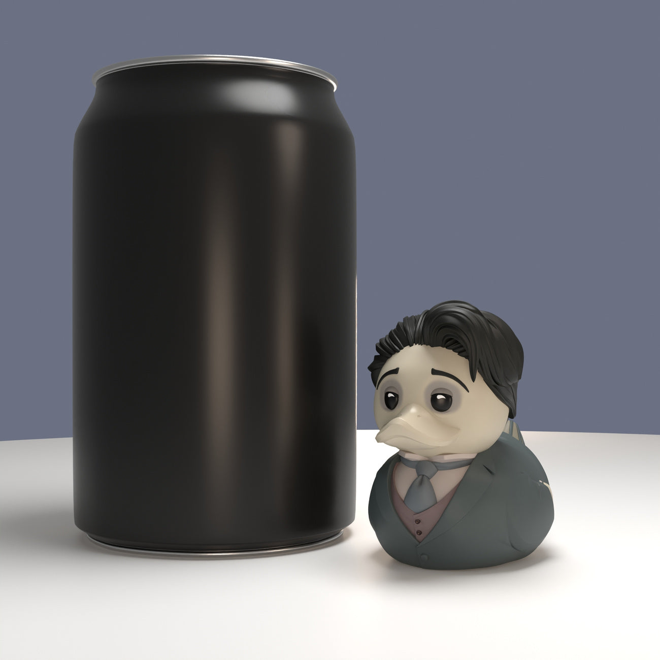 Produktbild Corpse Bride - Victor Mini TUBBZ Deko Ente