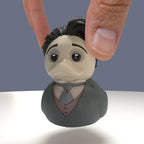 Produktbild Corpse Bride - Victor Mini TUBBZ Deko Ente