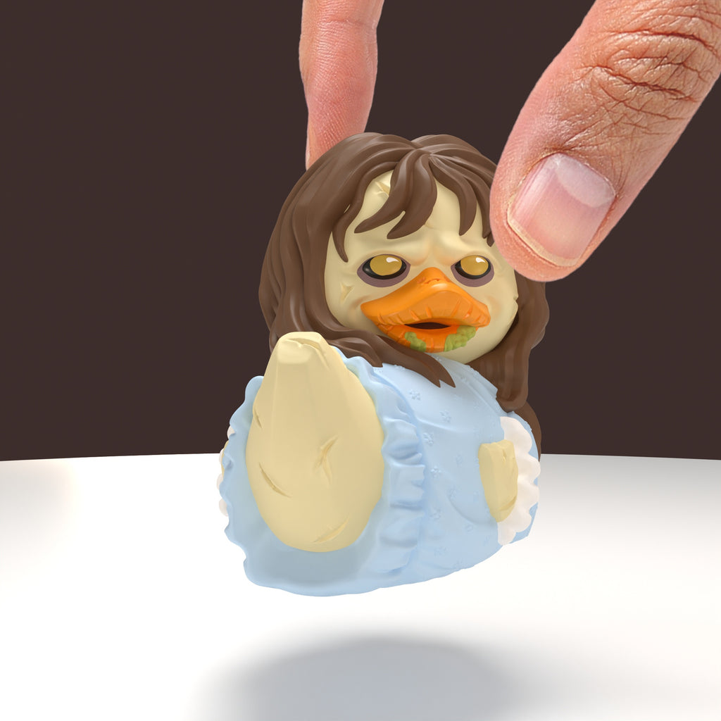 Immagine del prodotto L'esorcista - Anatra decorativa Regan Mini TUBBZ