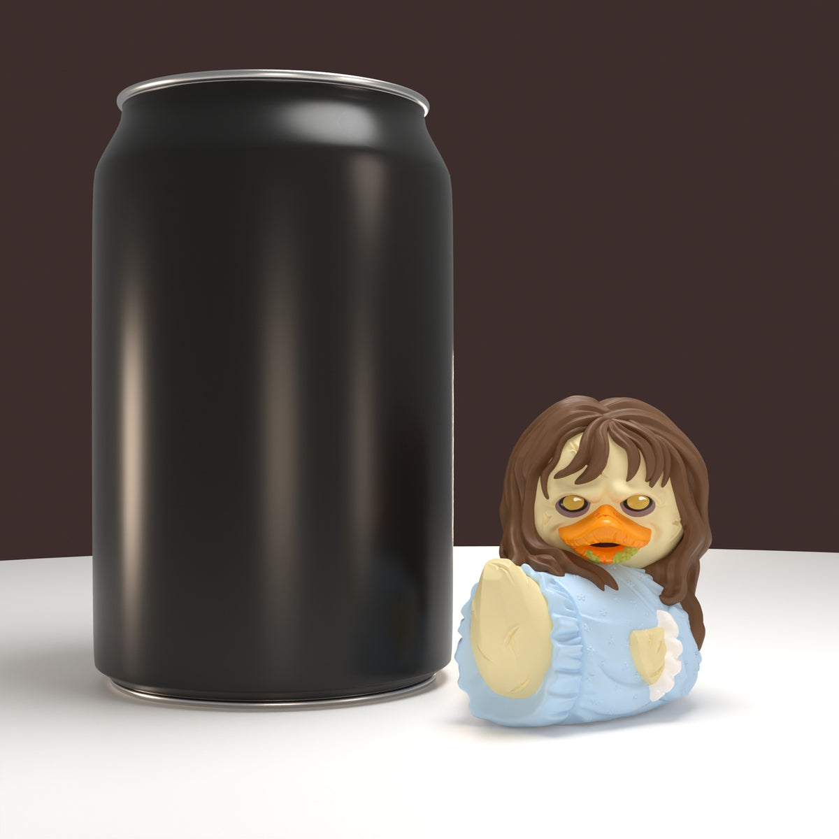 Immagine del prodotto L'esorcista - Anatra decorativa Regan Mini TUBBZ