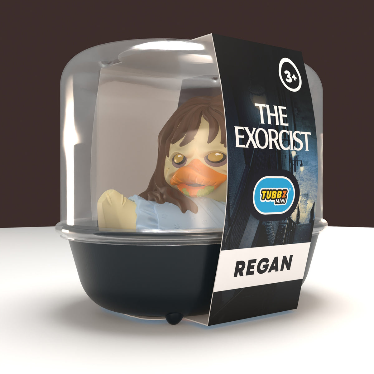 Immagine del prodotto L'esorcista - Anatra decorativa Regan Mini TUBBZ