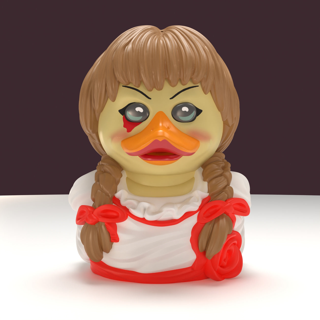 Produktbild Annabelle - Mini TUBBZ Deko Ente