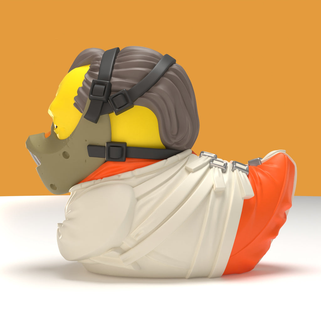 Produktbild Schweigen der Lämmer - Hannibal Lecter Mini TUBBZ Deko Ente