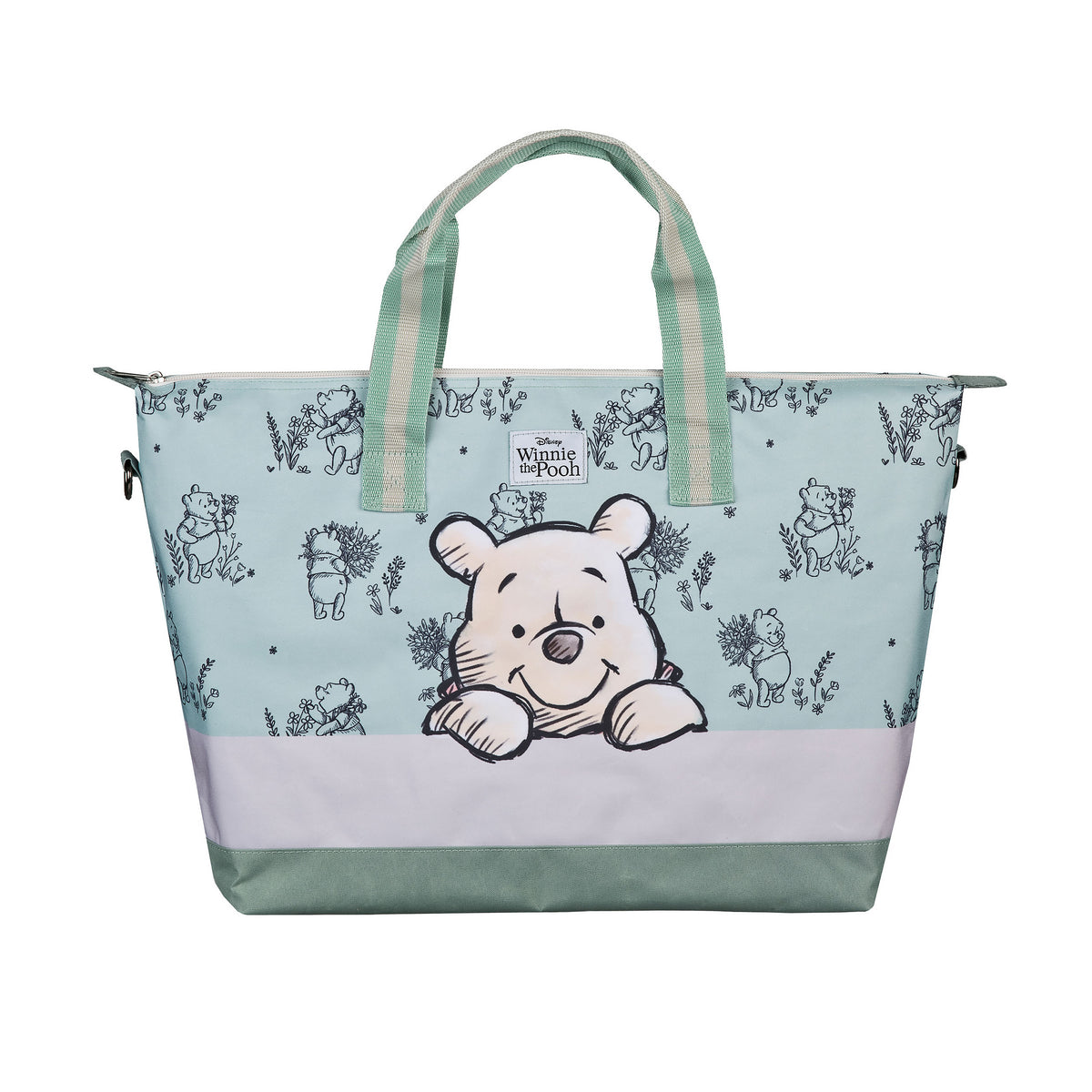 Image produit Winnie l’Ourson - Sac shopper