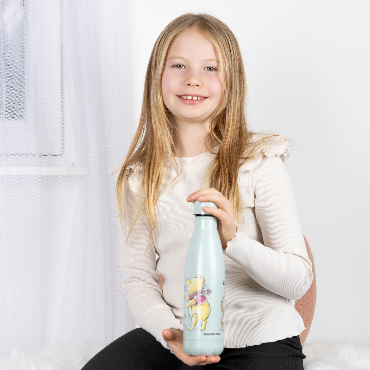 Produktbild Winnie Puuh - Trinkflasche
