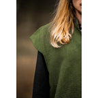 Image produit Tunique de rôdeur médiéval Arun vert