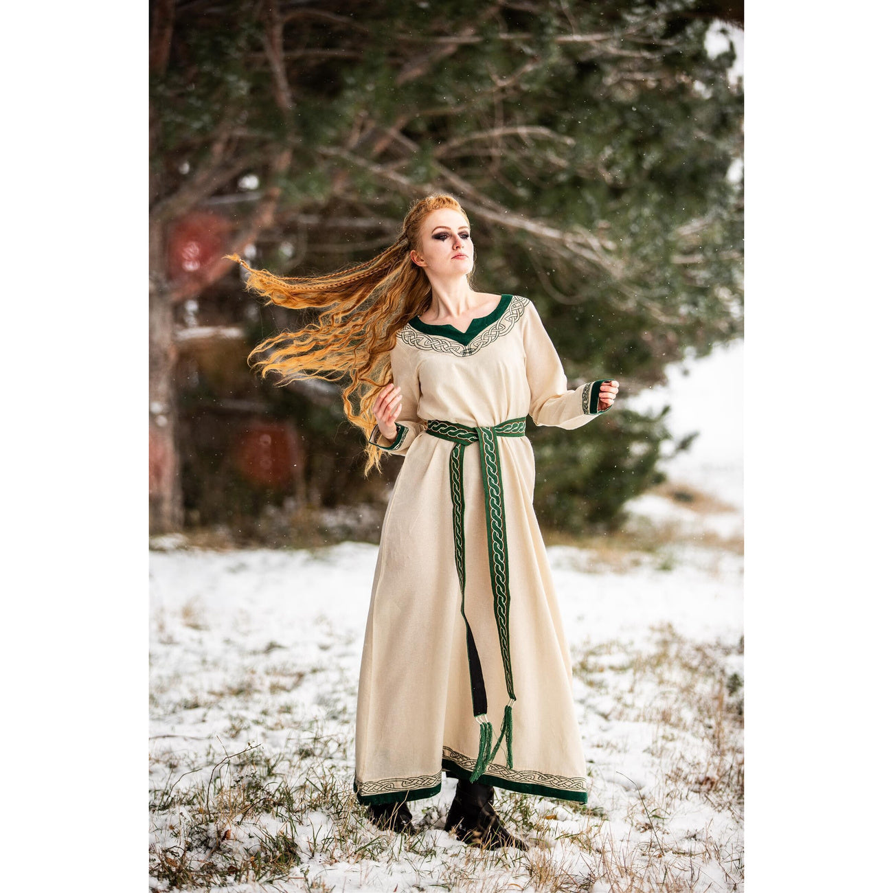 Image produit Ceinture médiévale Elina