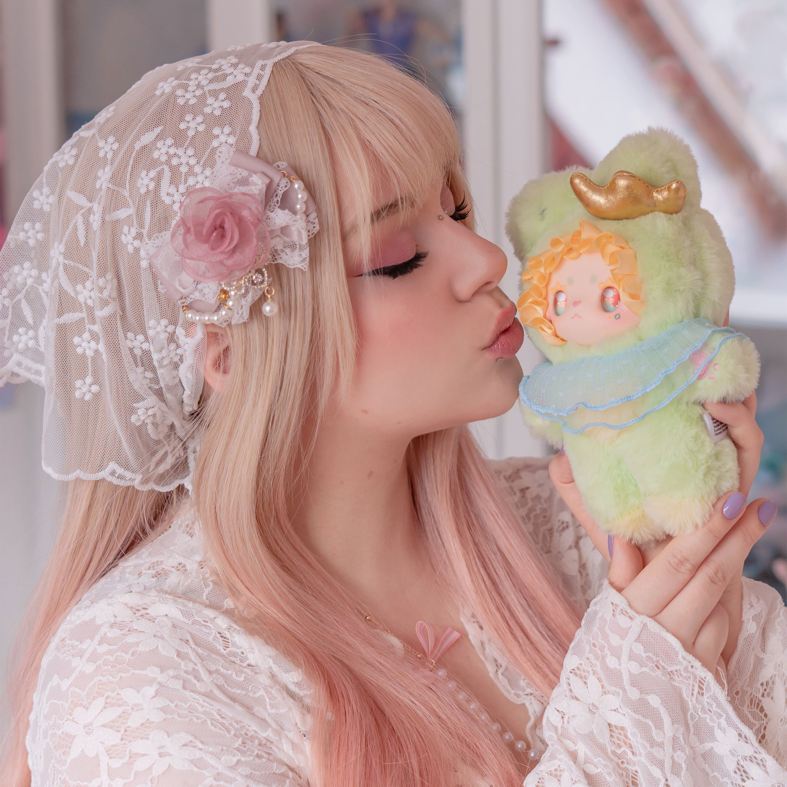 Immagine del prodotto Lovely Emma - Serie Twist peluche misterioso